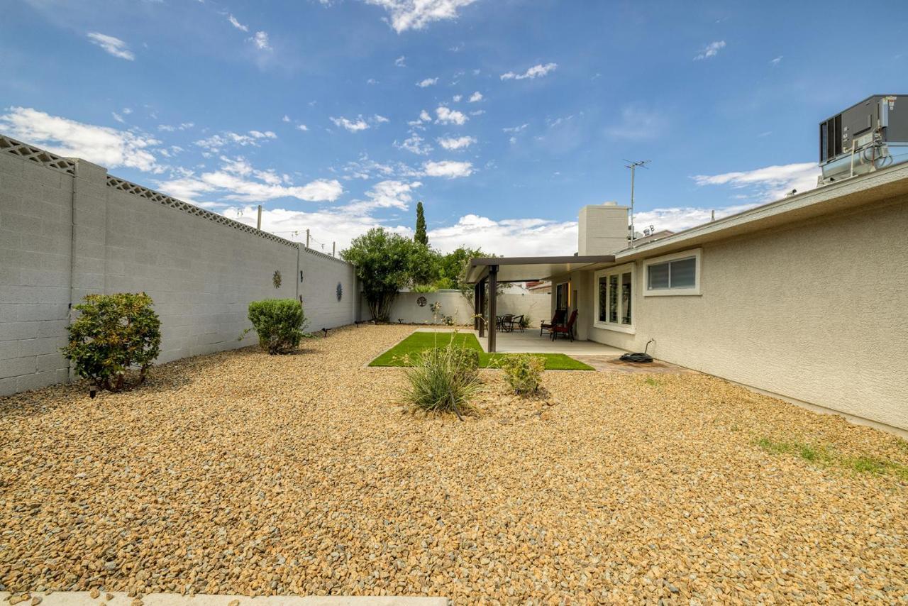 Single Story Minutes From Summerlin With Rv Parking & Dog Friendly Лас Вегас Екстериор снимка